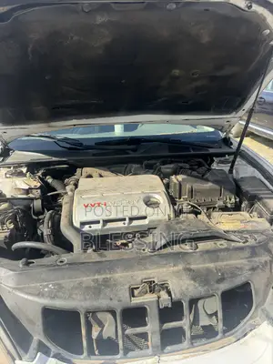 Lexus ES 2004 White