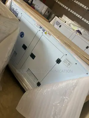 100KVA Perkins Heavy Duty Diesel Genset