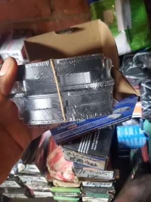 Camry 2007 Brake Pad
