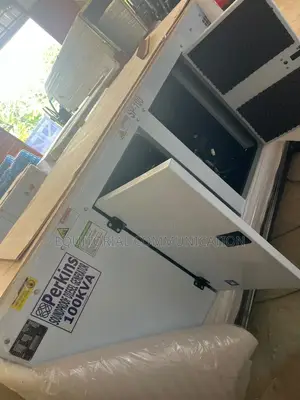 Perkins 100KVA Silent Enclosure Generator