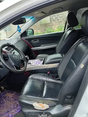 Mazda CX-9 2008 White