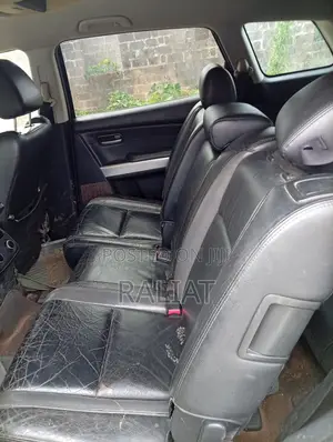 Mazda CX-9 2008 White