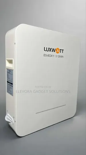 Luxwatt 48v 5kwh Lithium Battery