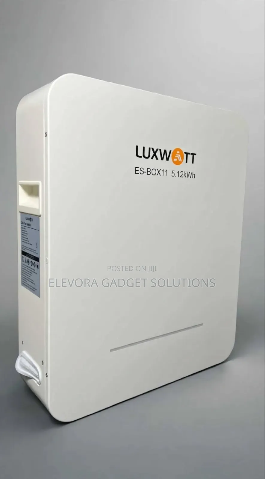 Luxwatt 48v 5kwh Lithium Battery
