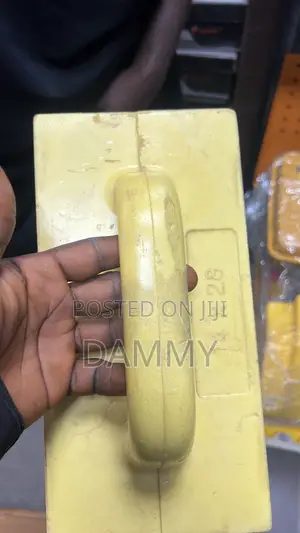 Plastic Plastering Trowel