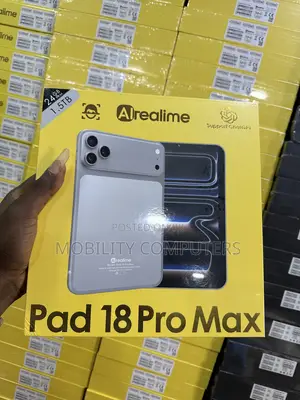 New Realme Pad 1 TB