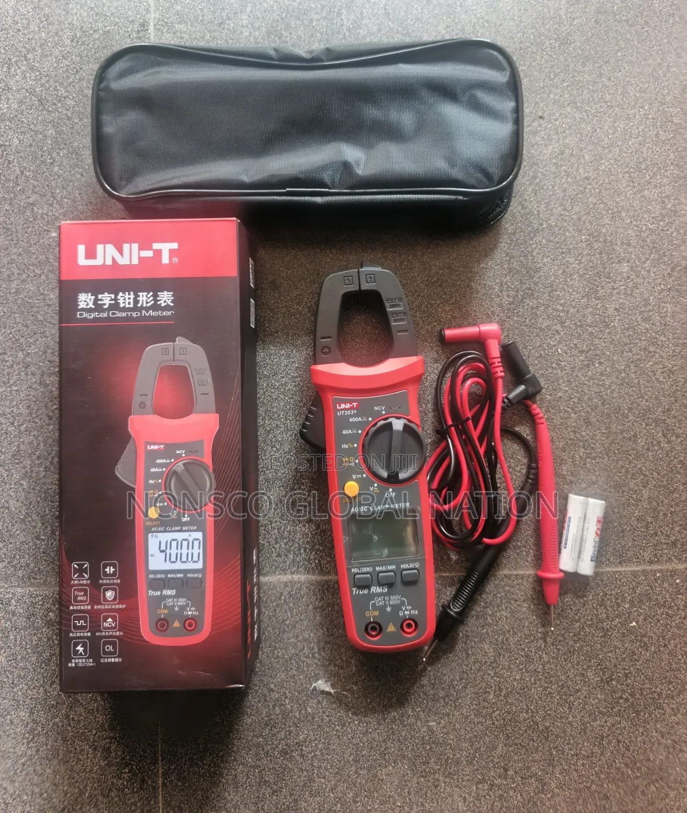 UNI-T Digital Clamp Meter