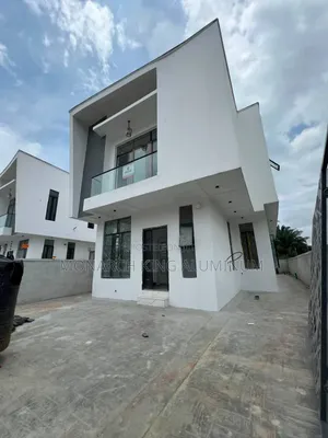 5bdrm Duplex in Abraham Adesanya Estate for sale