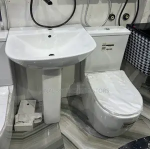 Original Twyford England WC