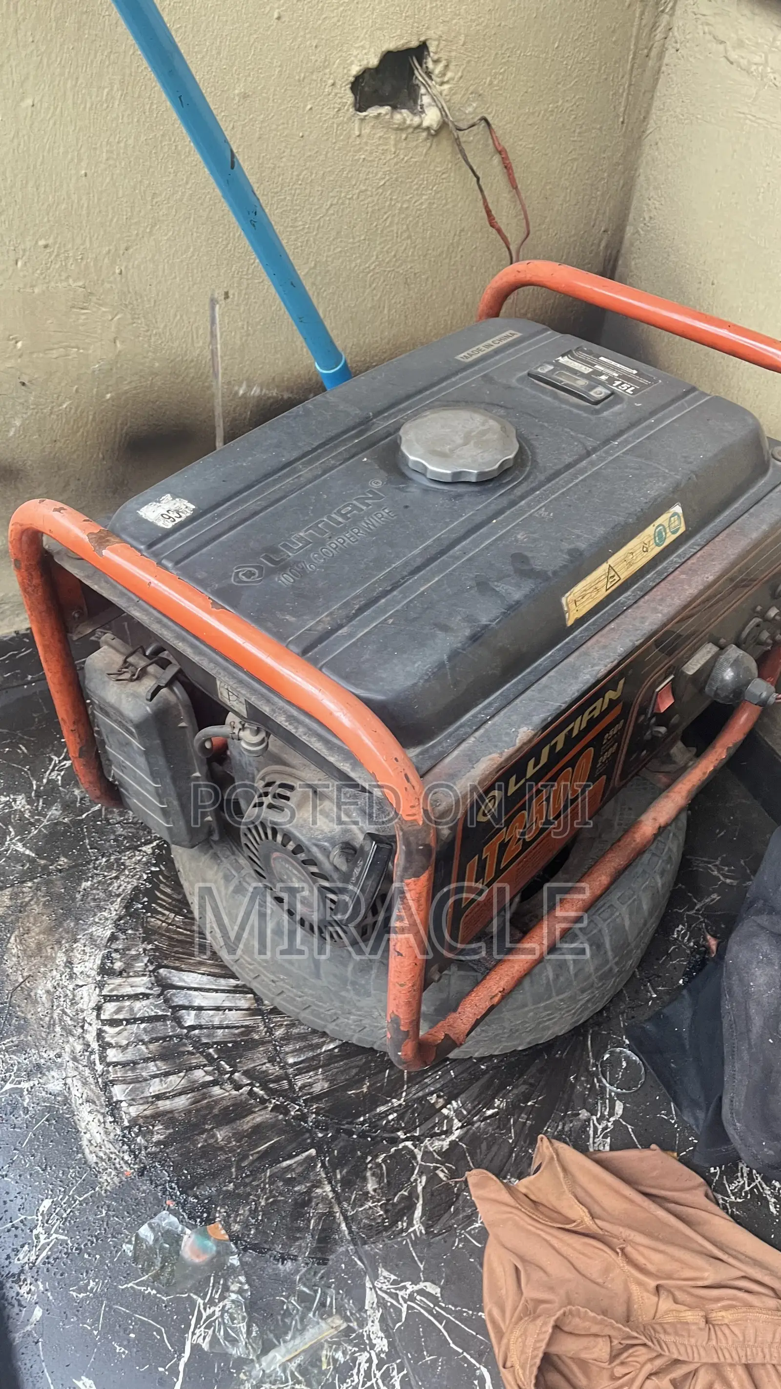Big Generator