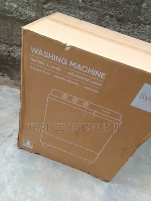 Synix 8kg Twin Tub Washer With Spin Dryer