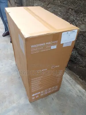 Synix 8kg Twin Tub Washer With Spin Dryer