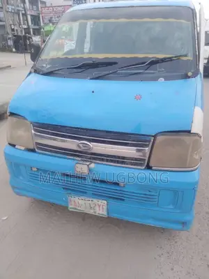 Daihatsu Hijet 1999 White