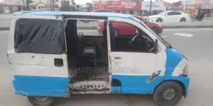 Daihatsu Hijet 1999 White