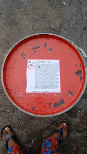 TotalEnergies Ceran AD Plus Grease 50kg Drum - Open Gear, Wire Rope.