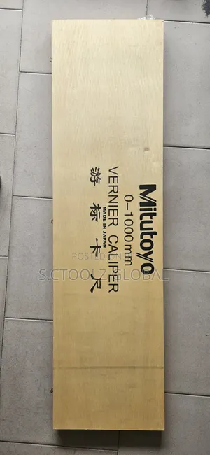 Mitutoyo Vernier Caliper 1000mm
