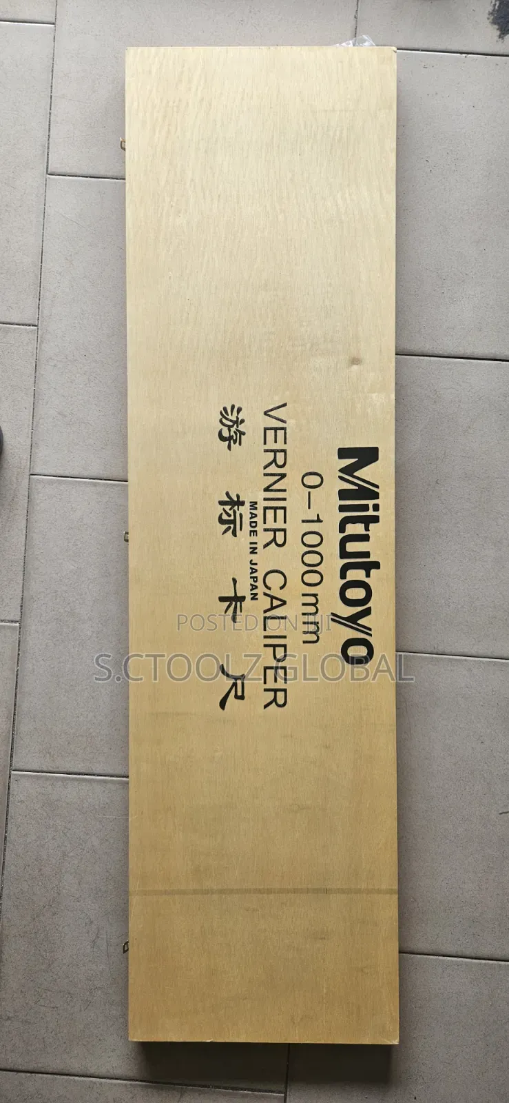 Mitutoyo Vernier Caliper 1000mm