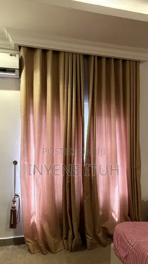 Secondhand Curtains