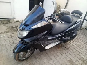 Yamaha Majesty 2014 Black