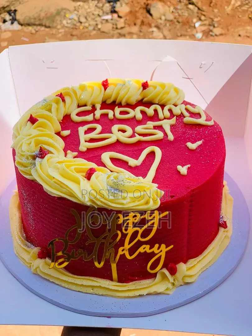 Cake and Pastries
