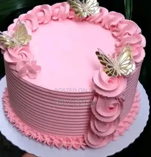 Cake and Pastries