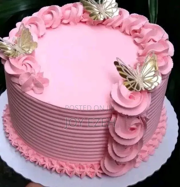 Cake and Pastries