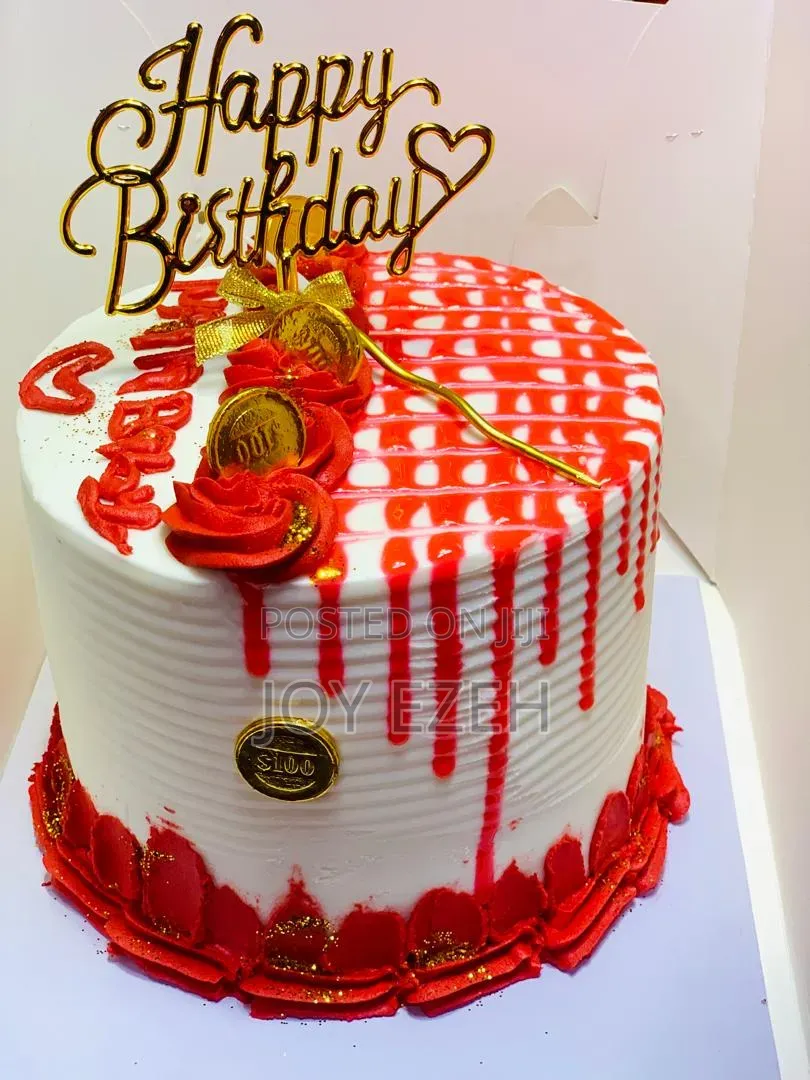 Cake and Pastries