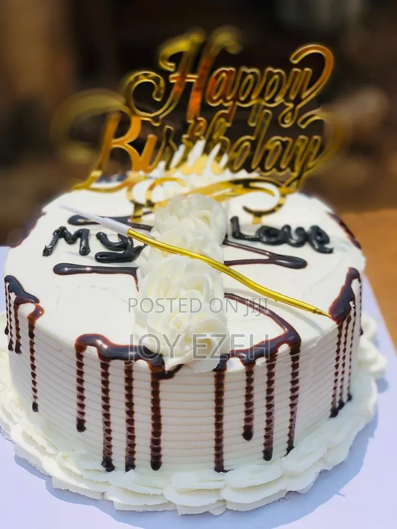Cake and Pastries