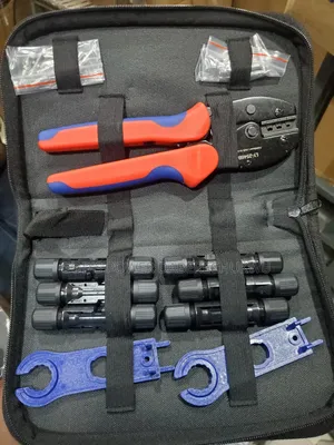 Solar Crimping Tool Kit