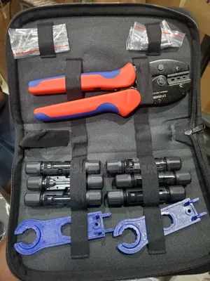 Solar Crimping Tool Kit