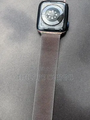 Apple Watch Series 6 GPS 44mm With Screen Guard