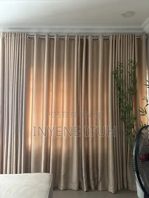 Secondhand Curtains