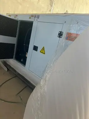 Perkins 100KVA Professional Diesel Generator