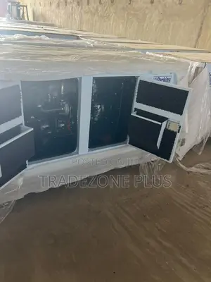 Perkins Diesel 60kVA Silent Generator – Quality Power Solution