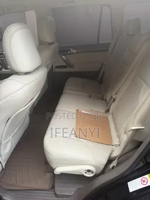 Lexus GX 460 2010 Black