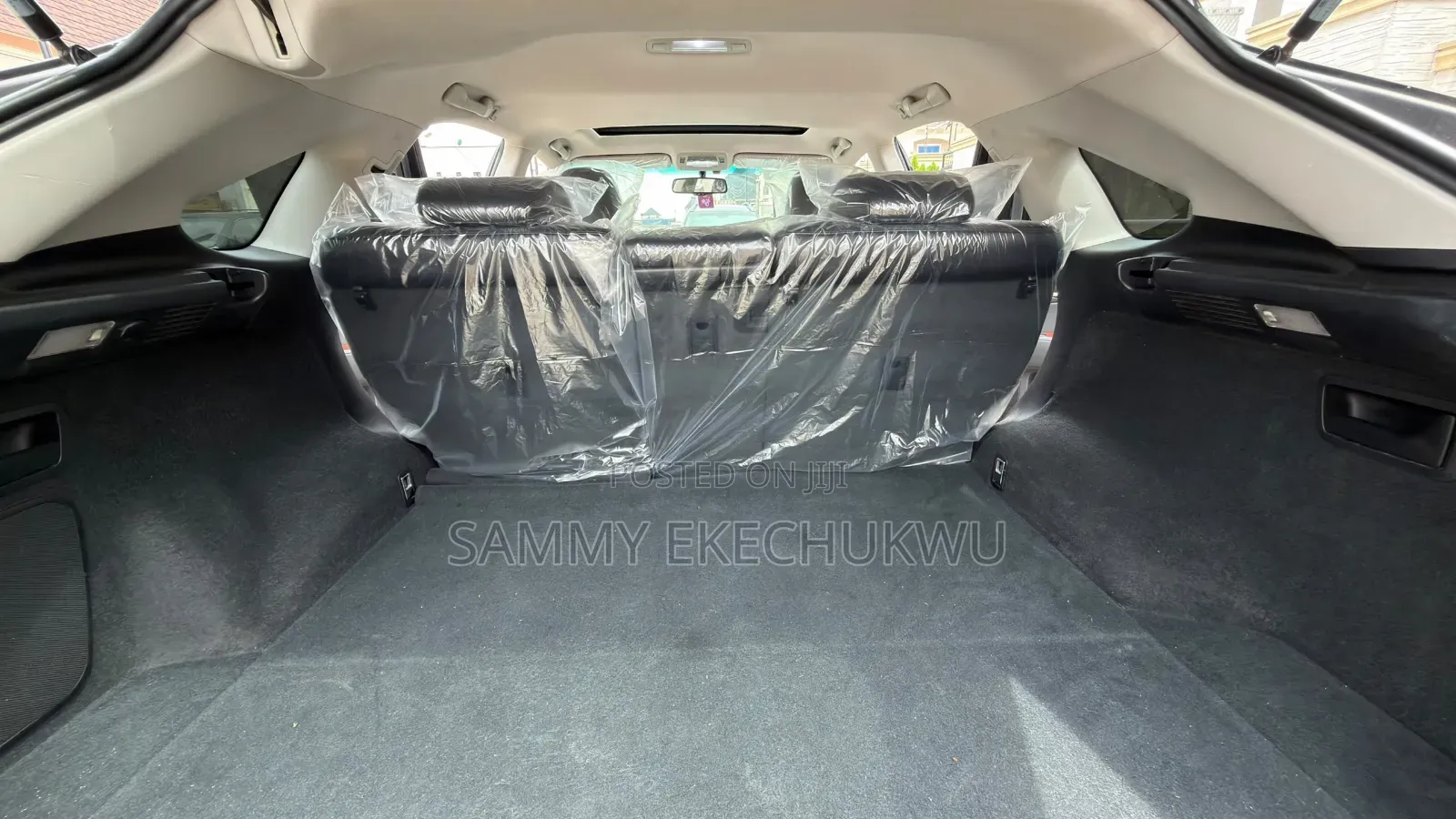 Lexus RX 350 2010 Black