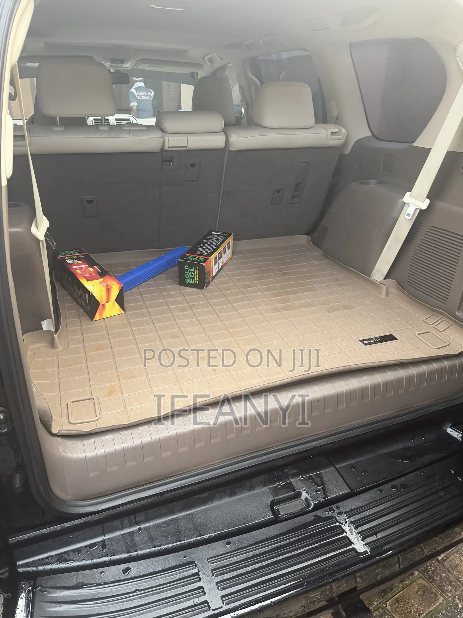 Lexus GX 460 2010 Black