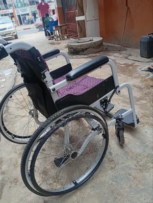Wheelchair Foreign Used