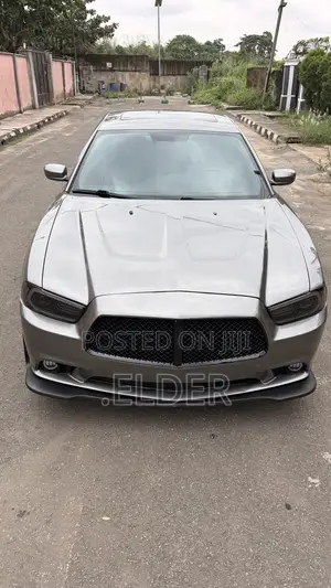 Dodge Charger R/T 2011 Gray