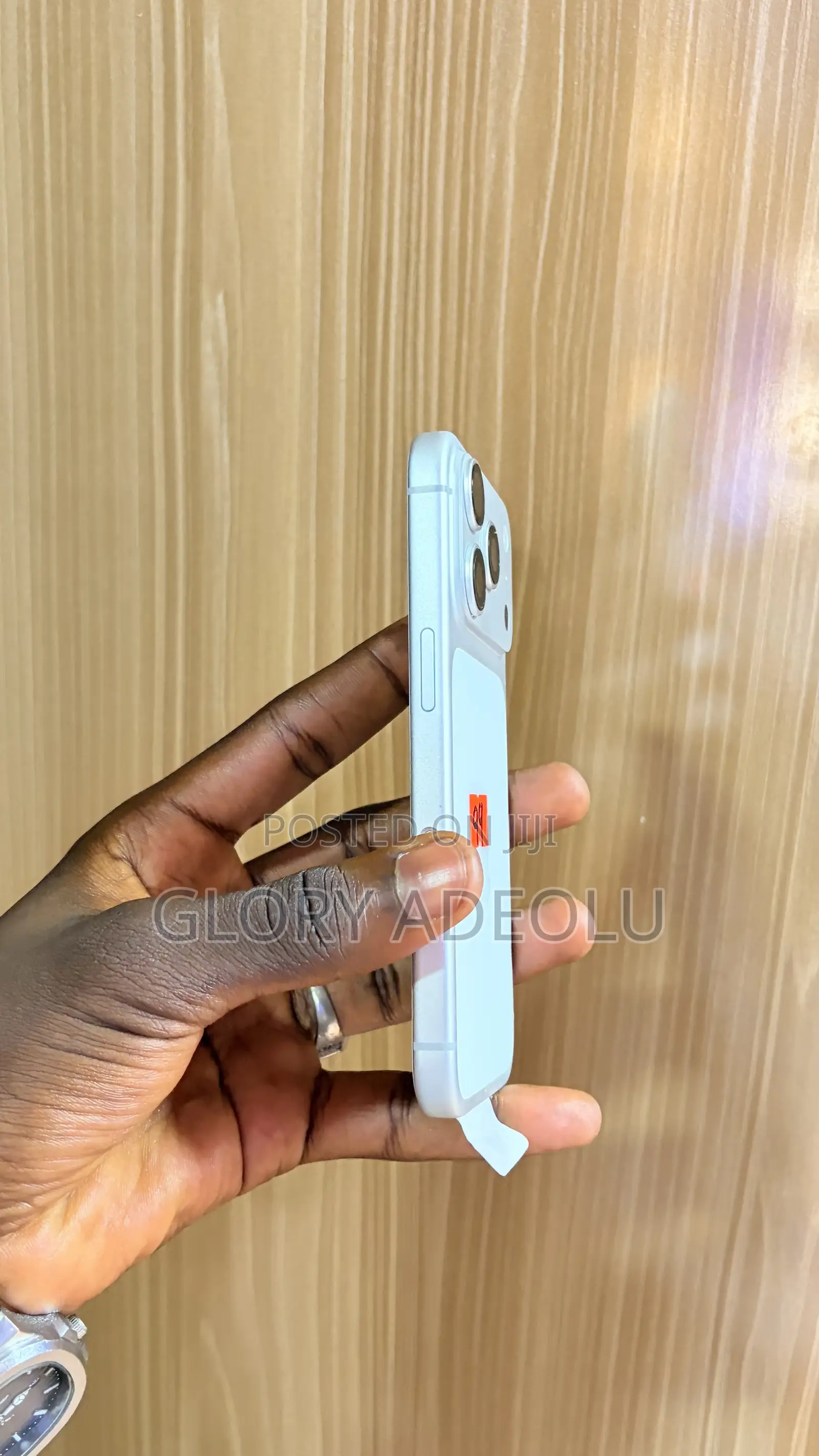 Apple iPhone 17 Pro 256 GB White