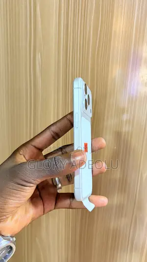 Apple iPhone 17 Pro 256 GB White