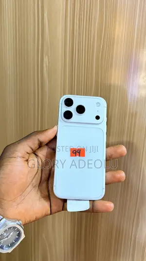 Apple iPhone 17 Pro 256 GB White