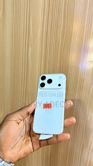 Apple iPhone 17 Pro 256 GB White