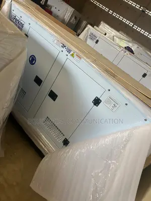 100KVA SP-100 Perkins Enclosed Power Generator