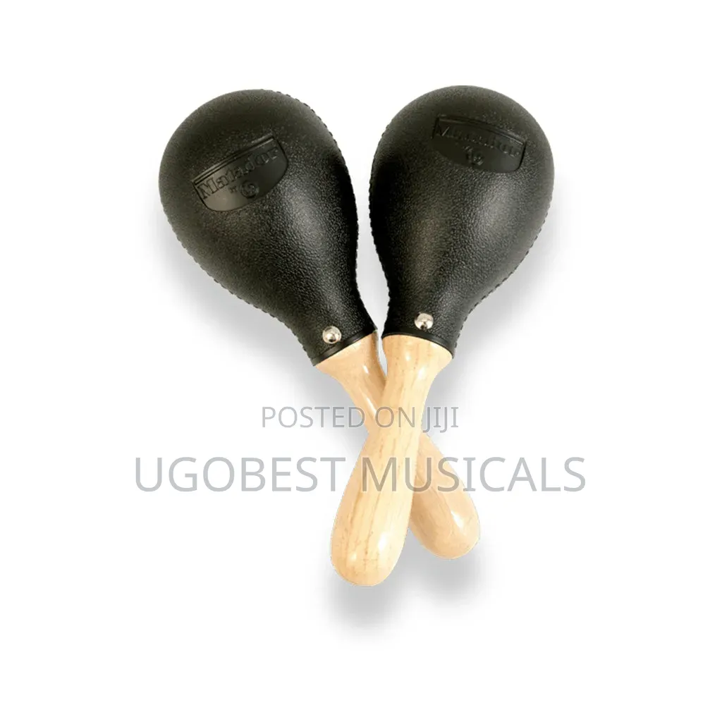 Multi Coloured Maracas