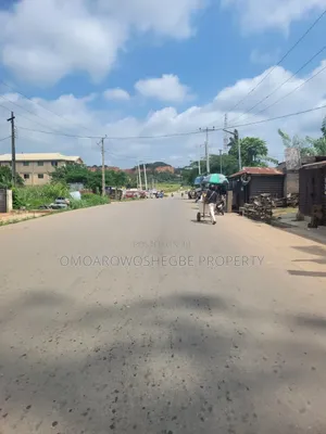3 Plots at Alagbaka Gra