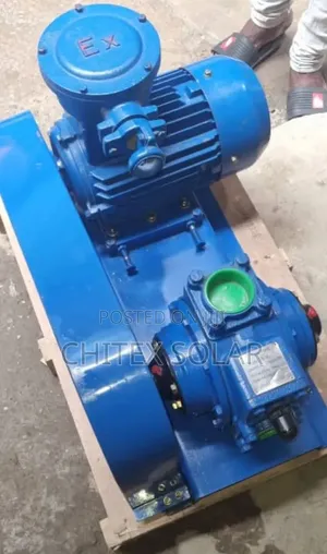 Industrial LPG Pump