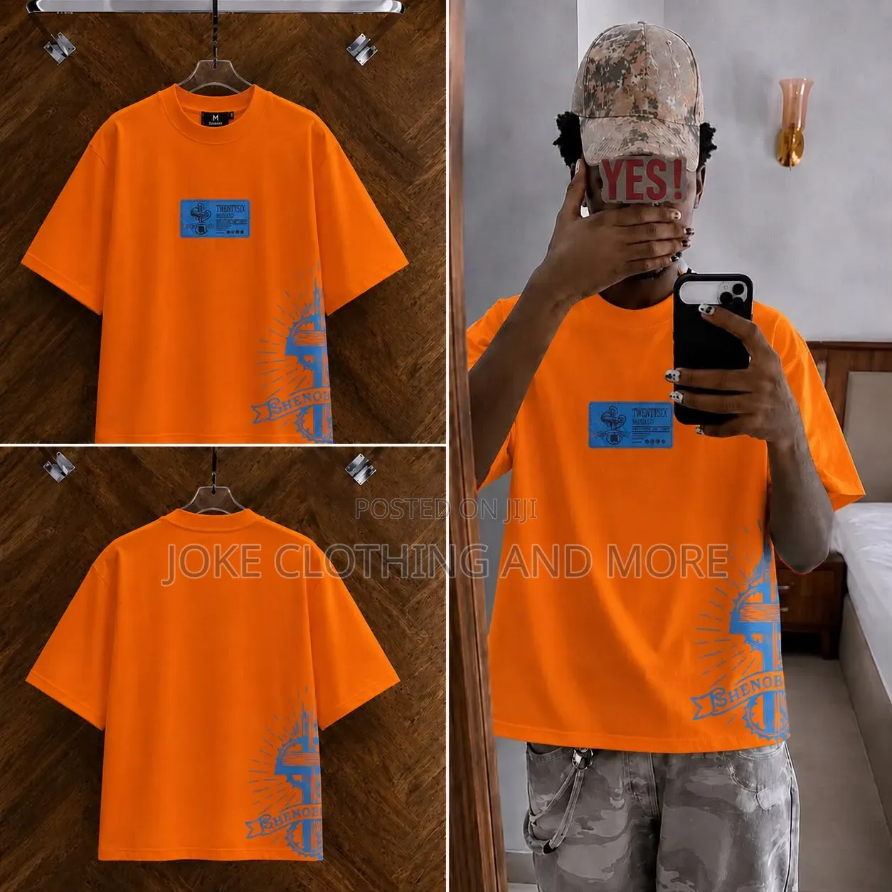 Your High Quality Round Neck Wears
