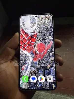Samsung Galaxy S25+ 256 GB Green