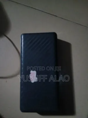 Faorly Used Itel Power Bank 30000mah